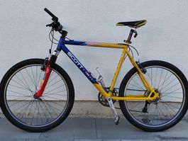 VTT Scott - 26`` à 27 vitesses